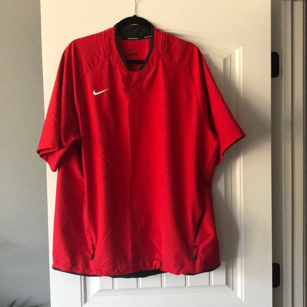 Nike Men’s Baseball Cage Jacket